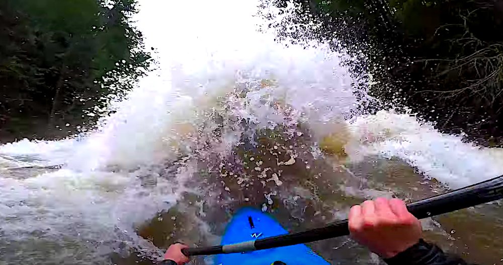 Kayak Session mag tweet media