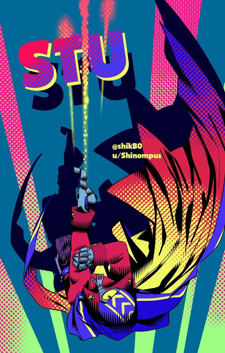 BrawlStarsAPF's tweet photo. 🌟 Day 22, Part 1: An Art
 
✅ From u/Shinompus, on Reddit
 
🌚 Enjoy "Stu"
 
🦉 #BrawlStars #BrawlStarsArt @BrawlStars
 
❤️ + 🔁 + Follow Appreciated! 🥺 https://t.co/53kGv1QPit