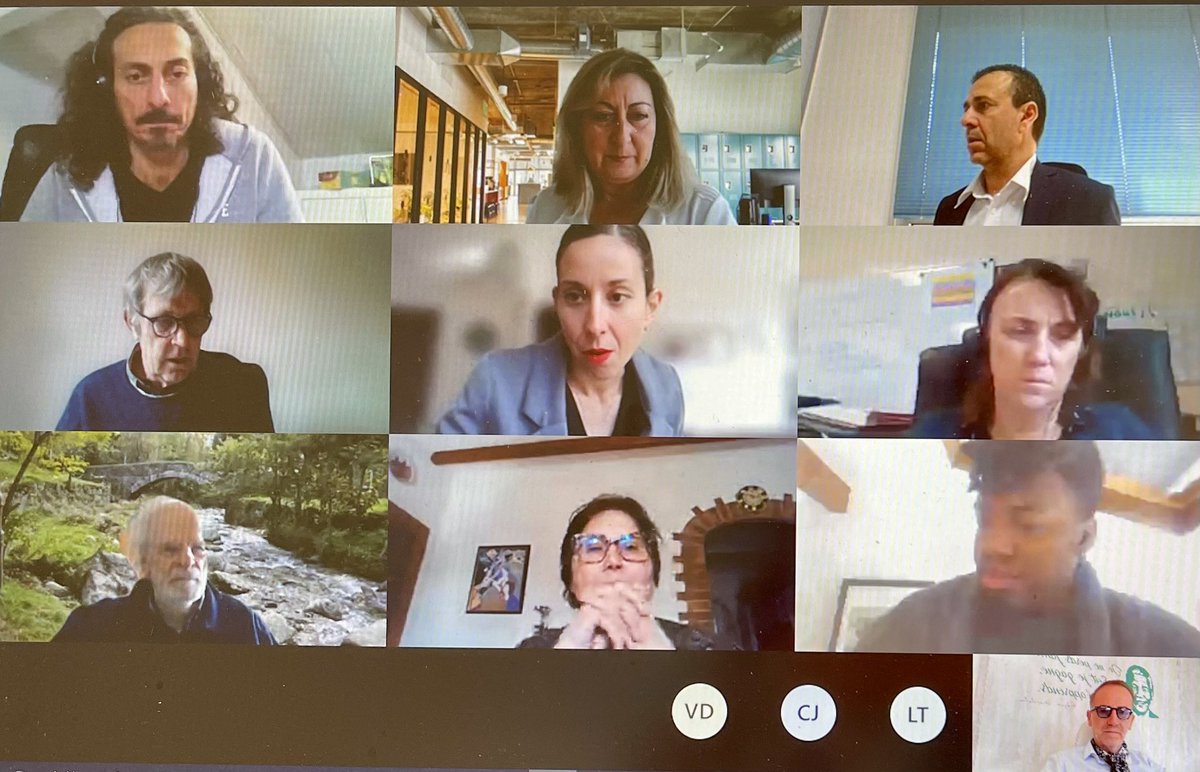 fabricegreffet's tweet photo. 💻[Live] Présent au #CA en ma qualité de VP de l’ #IRFEDD et représentant la @cci_paca avec le Président @FranckMaille @ESSenPACA la VP @moniquefragano @EDF_RegionSud  le #DG @PhilippeLebarbenchon et les administrateur(e)s @JosyChambon @MaRegionSud #PatriciaBlanchet @CMAR_PACA... https://t.co/MwMZ0ISPsM