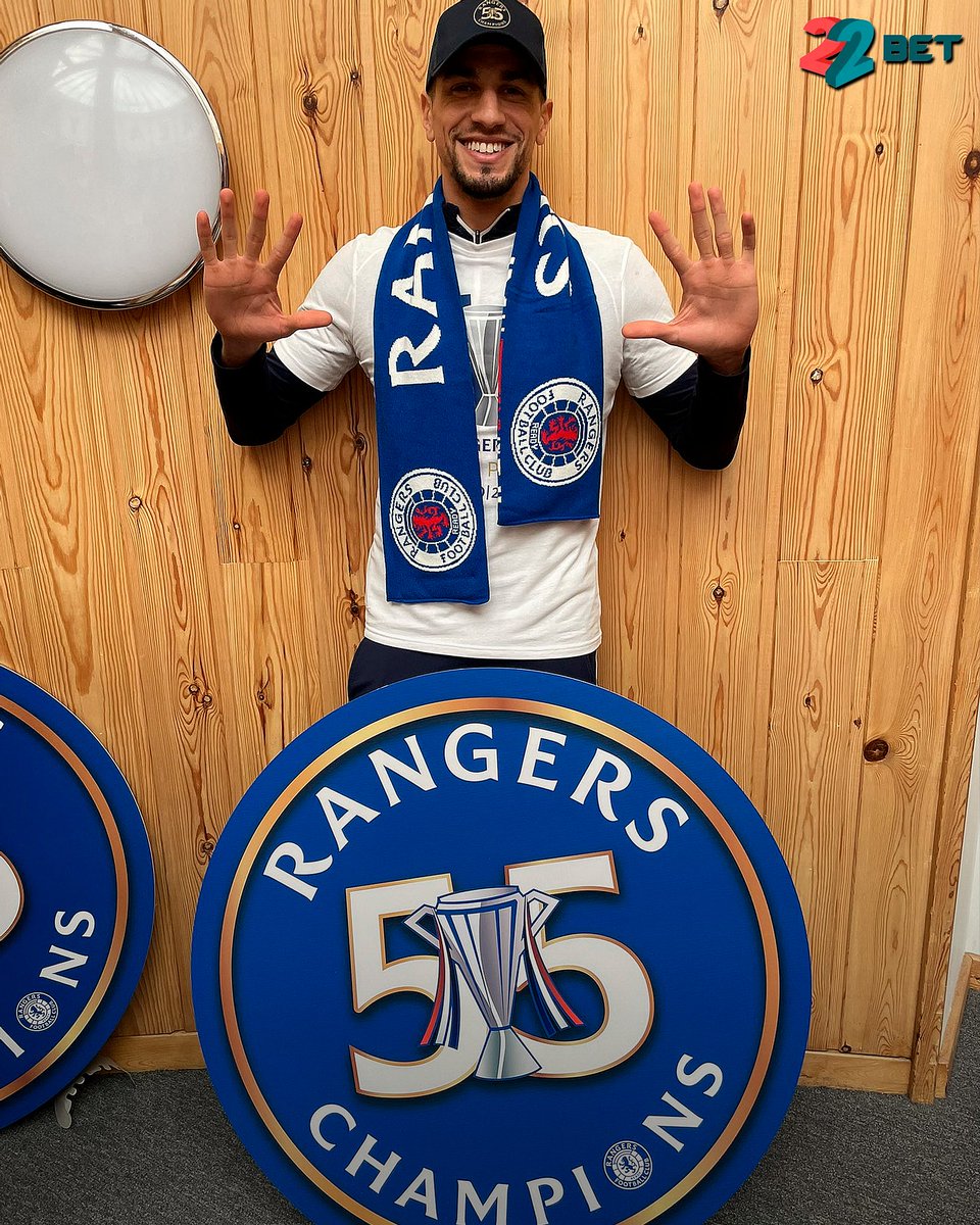 22betNaija's tweet image. 🇳🇬The Nigerian duo Leon Balogun and Joe Aribo played vital roles as Rangers secured their 55th 🏴󠁧󠁢󠁳󠁣󠁴󠁿Scottish Premiership title🏆
⠀
#leonbalogun #balogun #joearibo #aribo #rangeres #glasgowrangers #football #nigeria #naija #scotland #22bet
