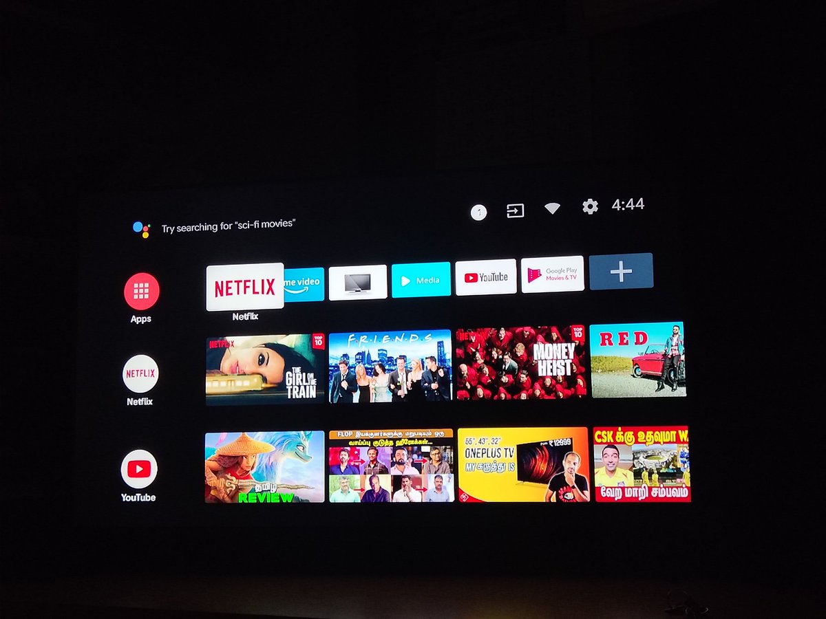 vignesh23091997's tweet photo. Brought new 1+ y series 43 @OnePlus_IN @oneplus next target OnePlus 9 https://t.co/FkKvMEwKI9