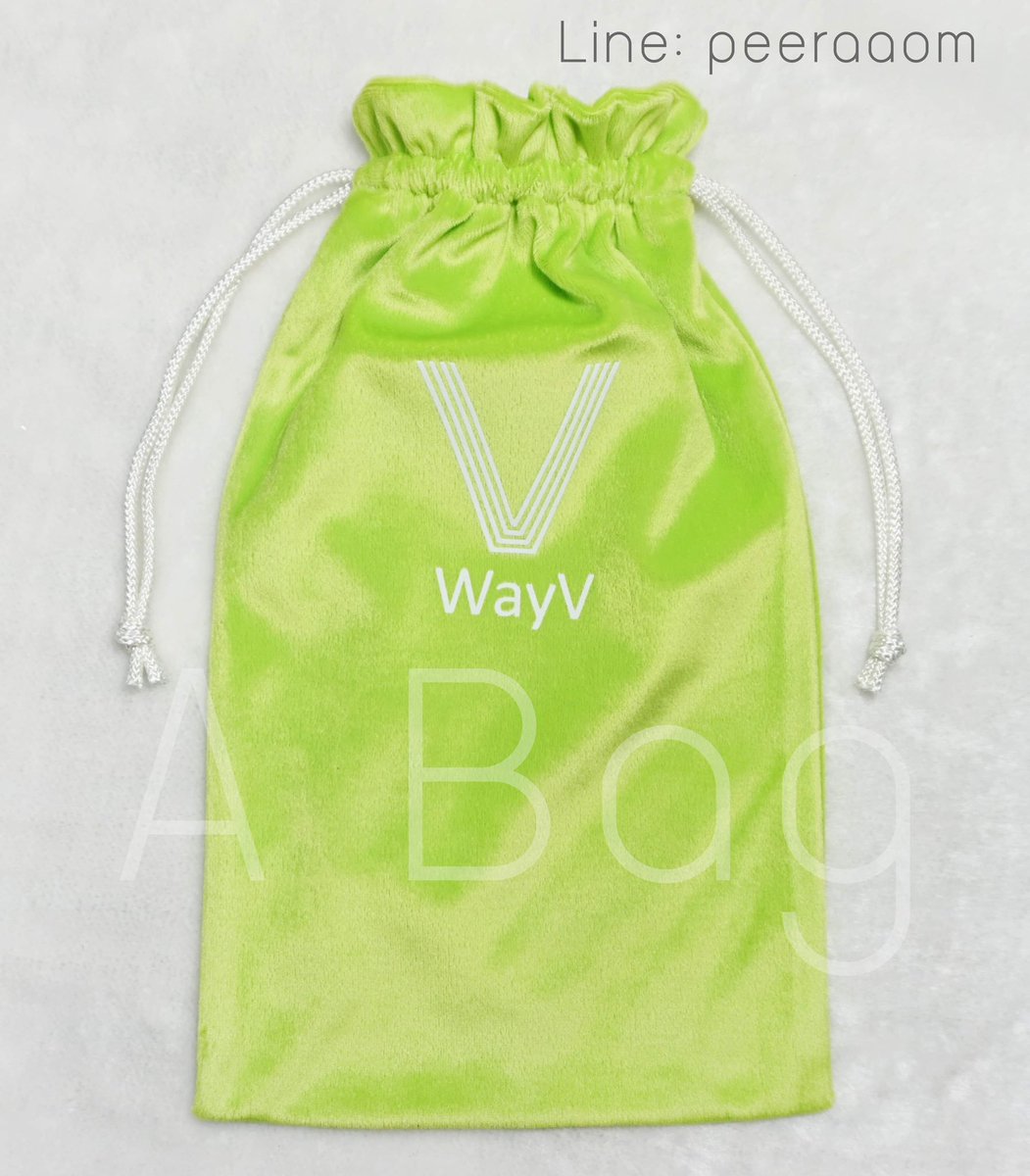 A_bag_A's tweet photo. PlsRT:
💚กระเป๋าใส่แท่งไฟ WayV เนื้อผ้าดีสีสวย
💛3 แบบ 30 สี
- ผ้าปกติ= 220
- ผ้าใส,ผ้าขน,ผ้าโฮโลแกรม= 250
- ตัดต่อผ้า=280
💚ค่าส่ง 40฿
สนใจ dm เลยค่า^^
#ตลาดนัดWayV #WeiShenV
#WayV #WayV_TurnBackTime
#TheStage_x_Way #WeiShenV
#WayV_Kick_Back #ABagCatalog https://t.co/nODGj8bPrJ