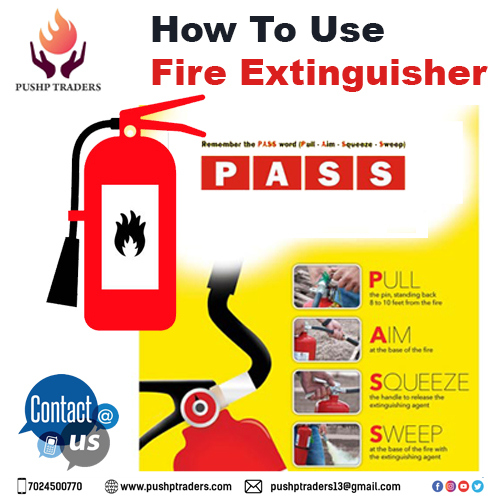 𝐇𝐨𝐰 𝐓𝐨 𝐔𝐬𝐞 𝐚 𝐅𝐢𝐫𝐞 𝐄𝐱𝐭𝐢𝐧𝐠𝐮𝐢𝐬𝐡𝐞𝐫: 𝐀𝐧 𝐄𝐚𝐬𝐲 𝟒-𝐒𝐭𝐞𝐩 𝐏𝐫𝐨𝐜𝐞𝐬𝐬
🔥🔥🔥🔥🔥🔥🔥🔥🔥🔥🔥🔥🔥🔥🔥🔥🔥🔥🔥🔥<a href="/PUSHPTRADERS/">Pushp Traders</a>...........
आग को बुझाने के लिए फायर इश्टिंग्विशर का उपयोग कैसे करें.............
