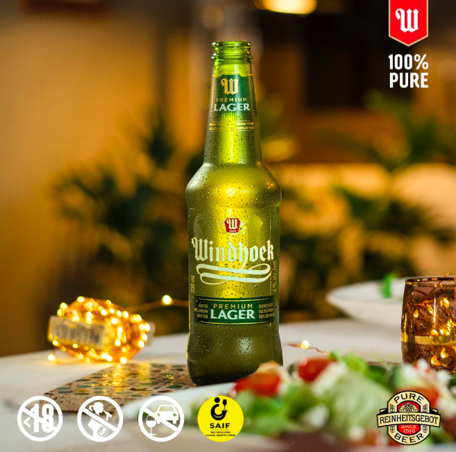 Windhoekbeer_NA's tweet image. There’s nothing better than the taste of pure beer! Uncompromised perfection since 1920. What’s your favourite brew?
#100PercentPure #PureBeer