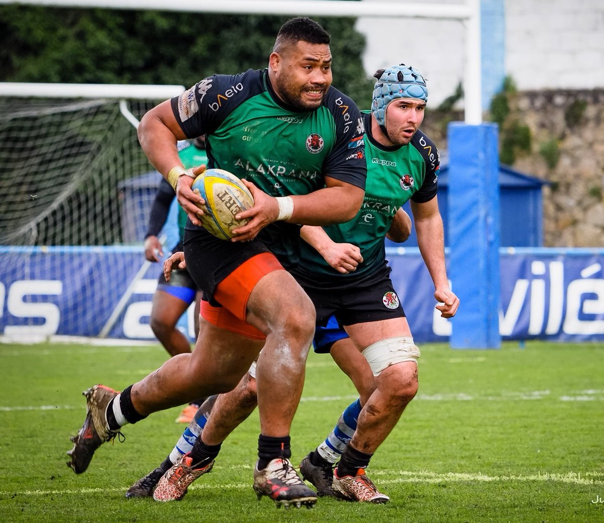 BaeloPatrimonio's tweet photo. 📢 Y hoy sí, sorteaco para celebrar el tercer cumple de Baelo.
🎁 2 camisetas de juego del Gernika, uno de los grandes clásicos de nuestro rugby.
🛎️ Haz (hoy) RT para mostrar tu interés en participar. Por favor, hazlo solo si de verdad te hace ilusión conseguirla.
¡Suerte! https://t.co/xBNA9t3kBq