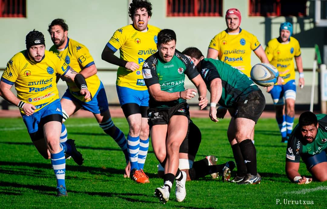 📢 Y hoy sí, sorteaco para celebrar el tercer cumple de Baelo.
🎁 2 camisetas de juego del Gernika, uno de los grandes clásicos de nuestro rugby.
🛎️ Haz (hoy) RT para mostrar tu interés en participar. Por favor, hazlo solo si de verdad te hace ilusión conseguirla.
¡Suerte!