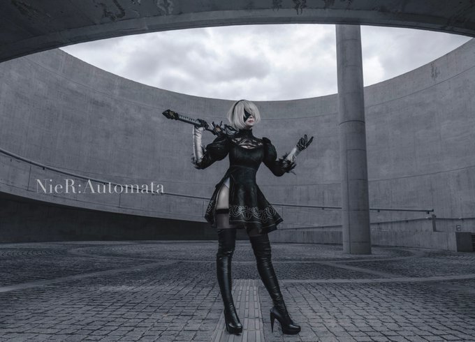 Twitterのコスプレ画像51