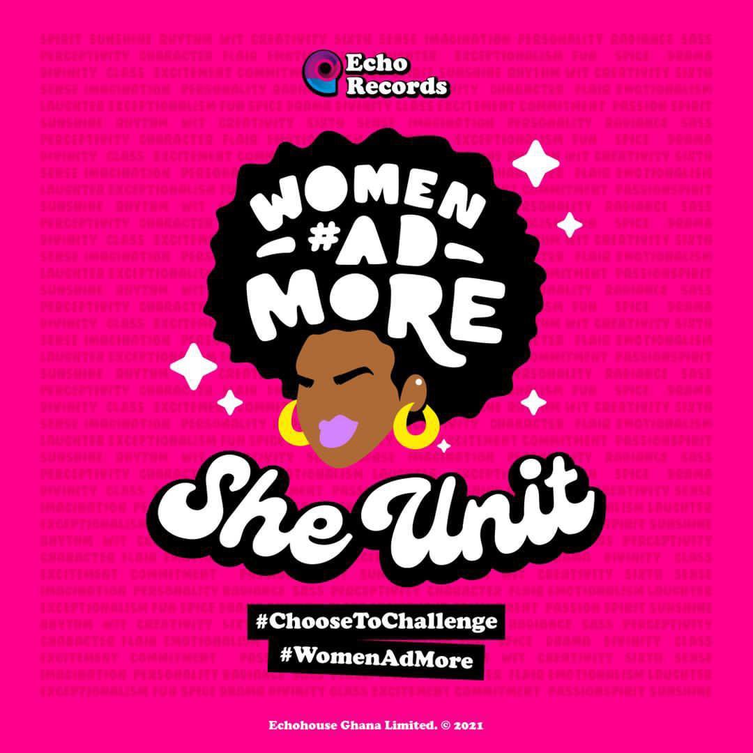 Because #WomenAdMore 🔥🔥👏🏽👏🏽