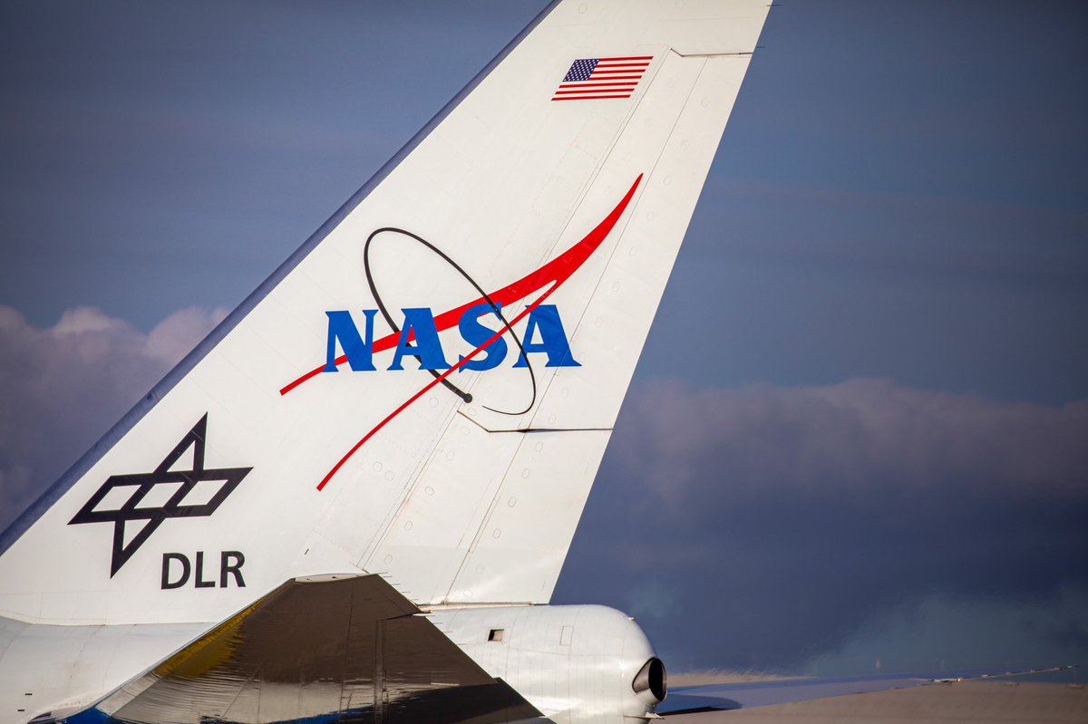AirportCGN's tweet photo. Die letzte Woche am #CGN bricht an... ➡️ https://t.co/lQOKT8CPQf
#Sofiatelescope #Sofiaxcgn #DLR #NASA https://t.co/bqbJckZ80X