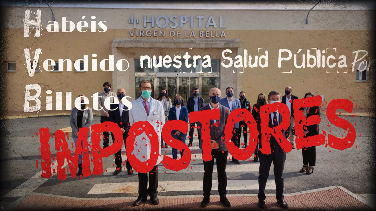 ManuelMjmm's tweet photo. ... y metiéndoles en el subconsciente  el miedo en las entrañas de “tú puedes ser el próximo en caer”...  les ponen en la mano la píldora 💊 AZUL  de Concierto HVB  o la ROJA...  de te quedas sin NADA!
@Xus68 @jesusraguirre https://t.co/6Ie0qy0HYr