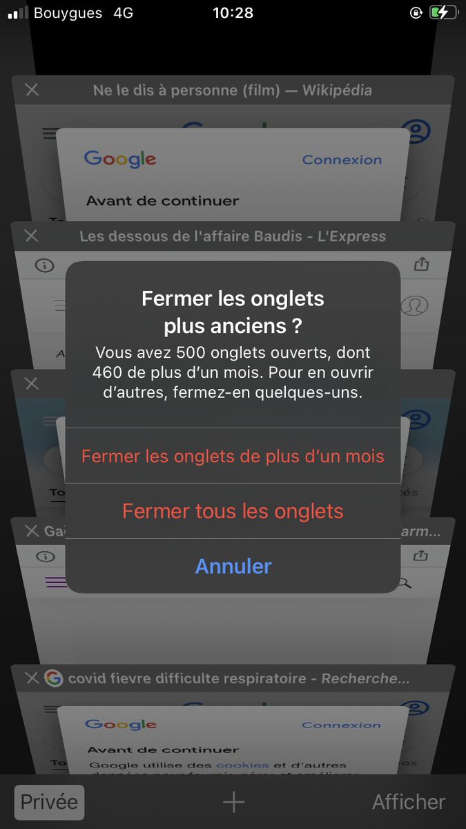 Qui fait ça sérieux ?