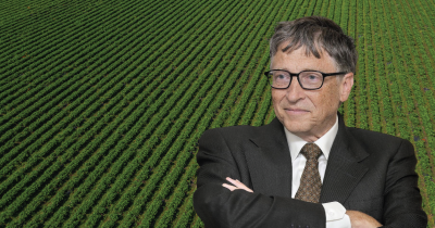 GRAIN_org's tweet photo. The new #BillGates food tracker offers a series of articles by @USRightToKnow's @StacyMalkan examining the Gates foundation’s ag spending &amp; political influence over global #foodsystems: https://t.co/tRdAGGpn5B https://t.co/LA6uMIe7gR