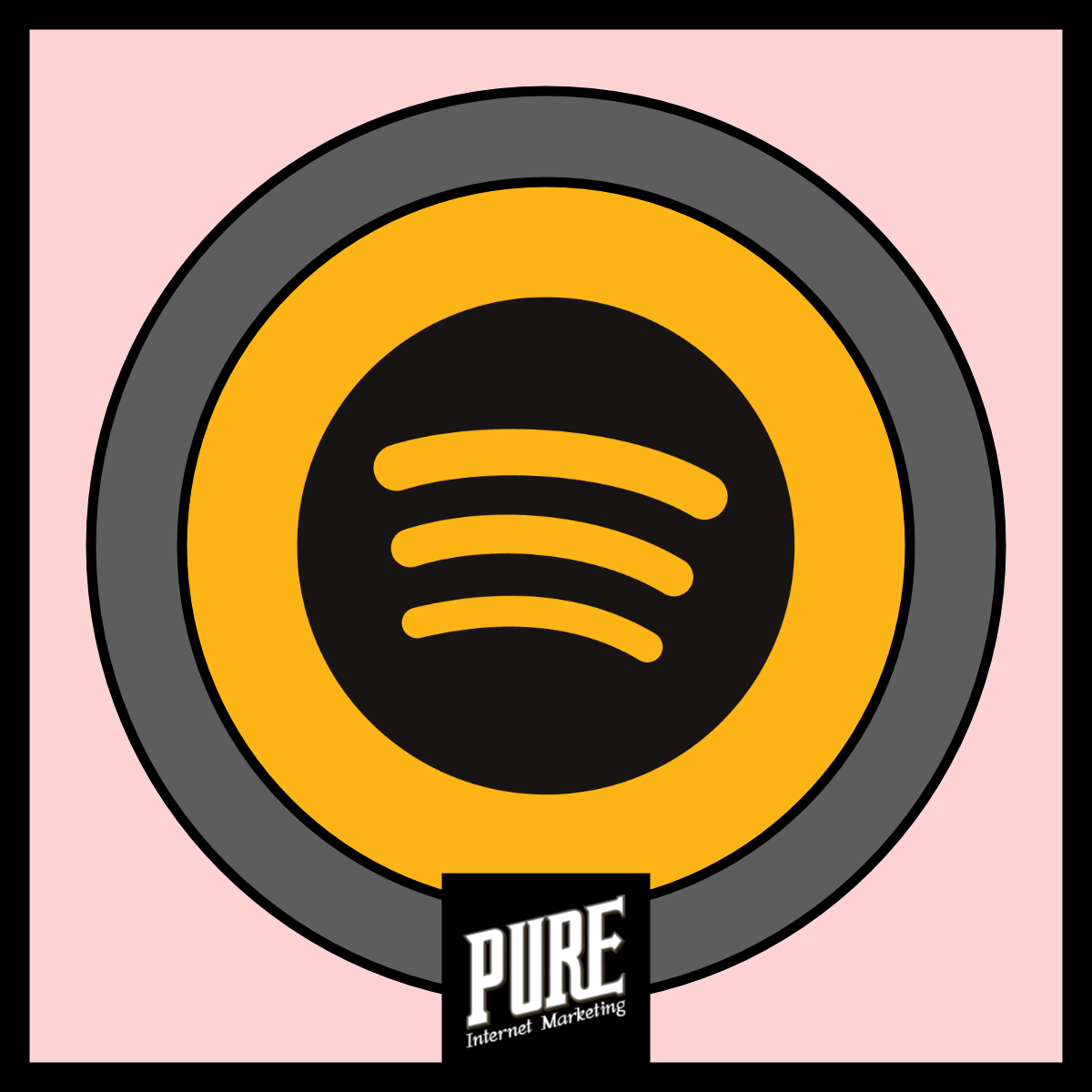 Onze Sjoerd is niet alleen een getalenteerde online marketeer, maar ook nog eens een upcoming artiest (Moonsum) op Spotify. In een tof blog over Spotify deelt hij zijn ervaringen met #Spotify #marketing. Check zijn blog hier -> pure-im.nl/blog/kunnen-we…