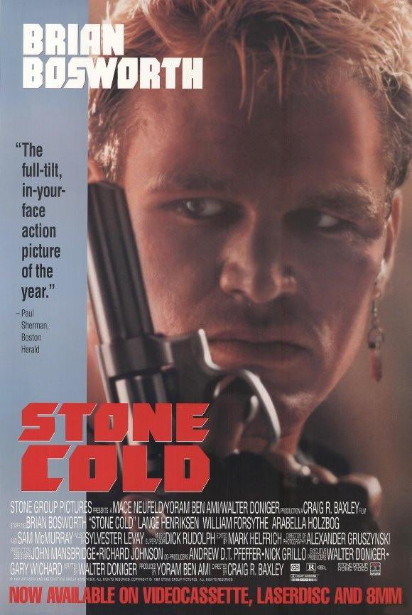 Happy Birthday to the undisputed KING of the Bargain Bucket VHS Tape. BRIAN BOSWORTH 