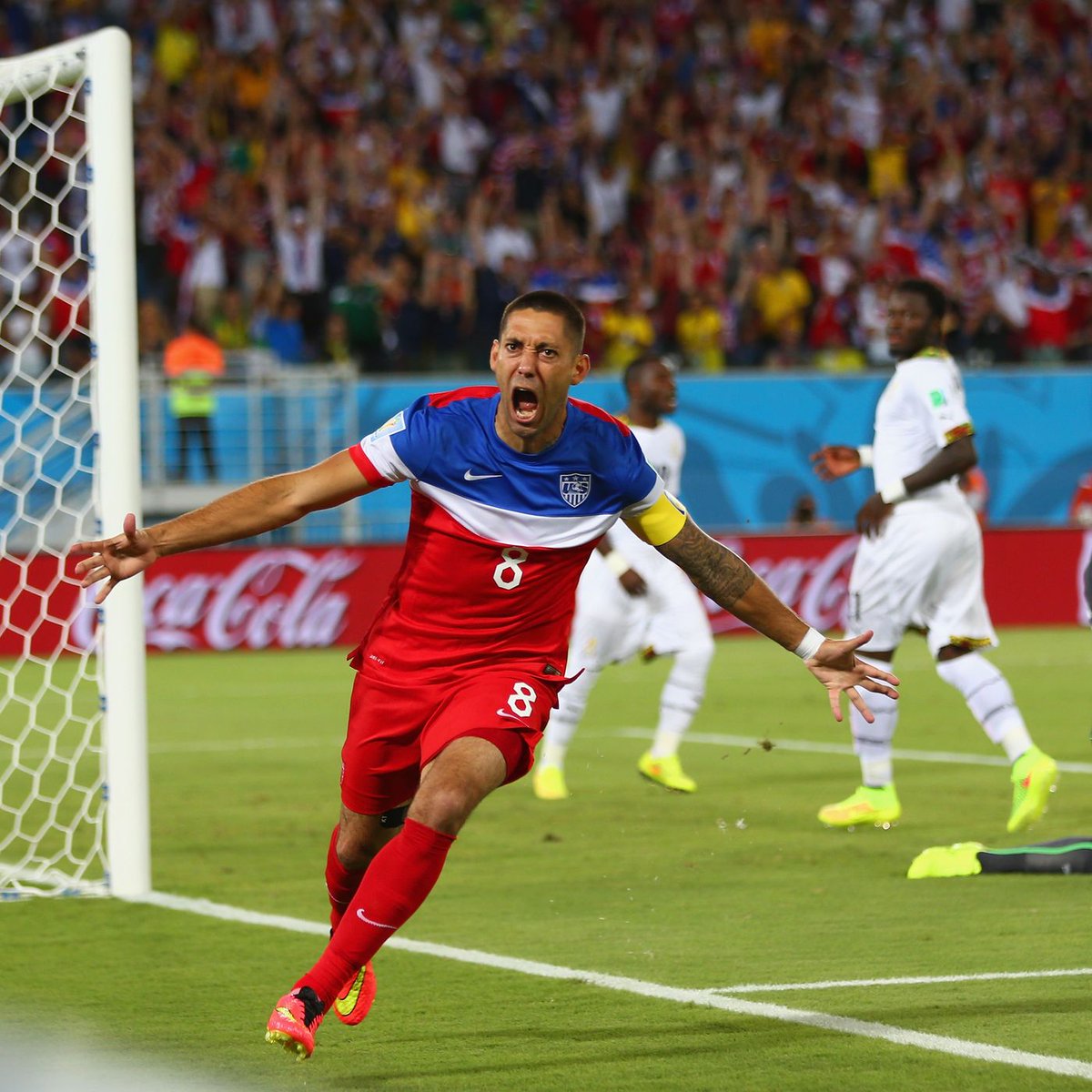 Happy 38th birthday to Clint Dempsey Best USMNT player ever?  