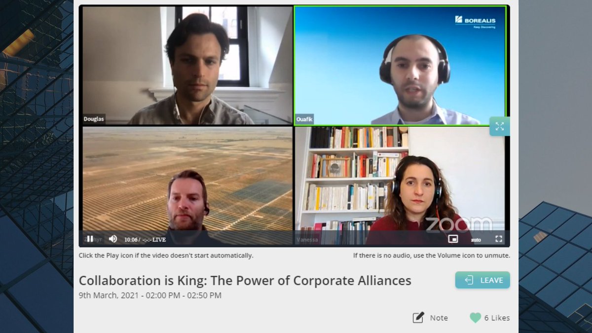 Corporate Energy Series tweet media