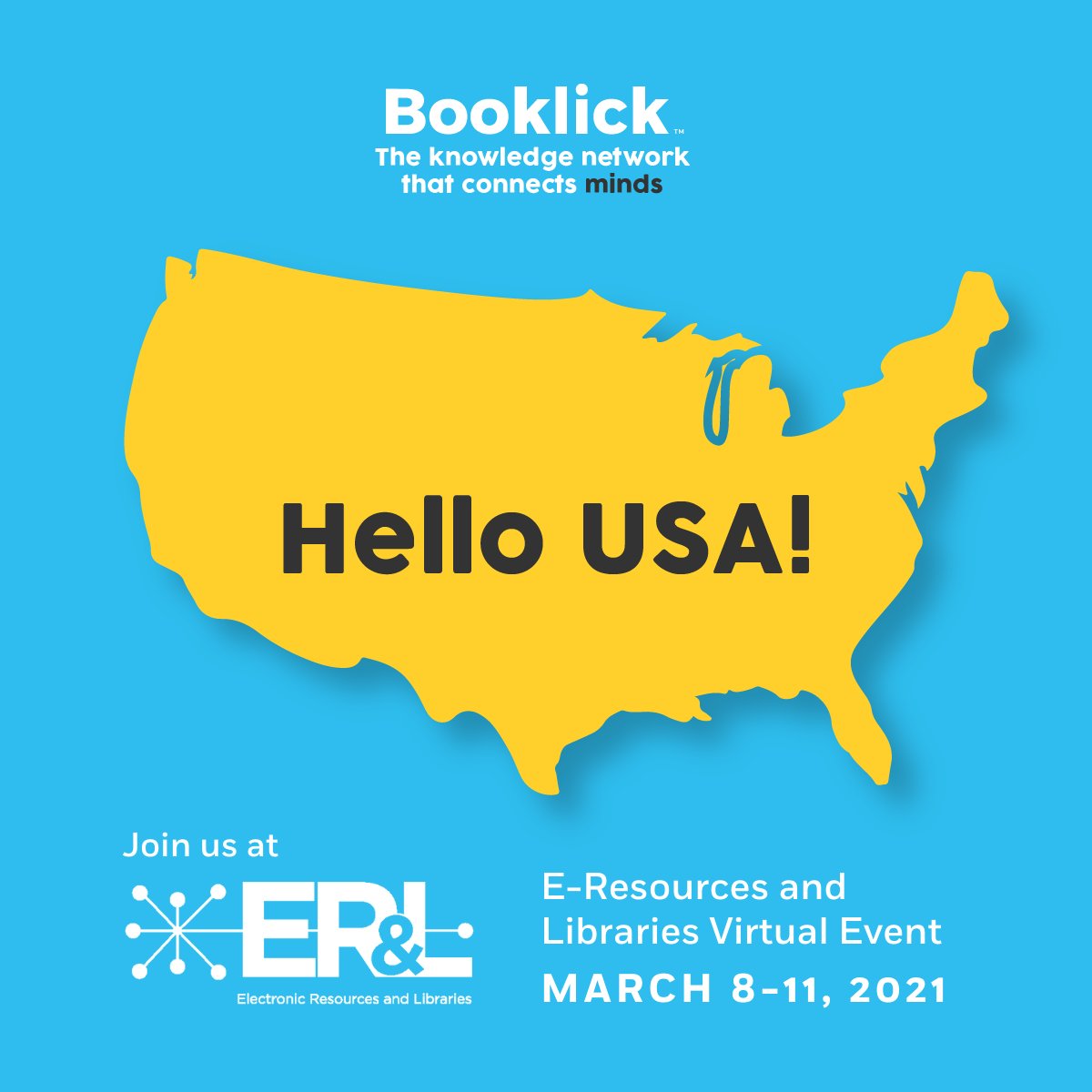 We are looking for the 10 most innovative academic institutions that bet on digital transformation and are excited to connect their Academic Communities with other brilliant minds around the world 🧠 Stop by <a href="/Booklickoficial/">Booklick</a>'s booth at 2:20 pm and interact with us! <a href="/ERandL/">ER&L</a> #ERL21