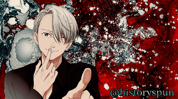 historyspun's tweet photo. [ HISTORYSPUN. ] viktor nikiforov

'waking up is easy but you're breaking my whole thesis.'

viktor nikiforov roleplay account from yuri on ice ( info about writer + muse in pinned )

#YOIRP #YuriOnIceRP #MVRP #AnimeRP #OpenRP https://t.co/lvTYJgd6ni