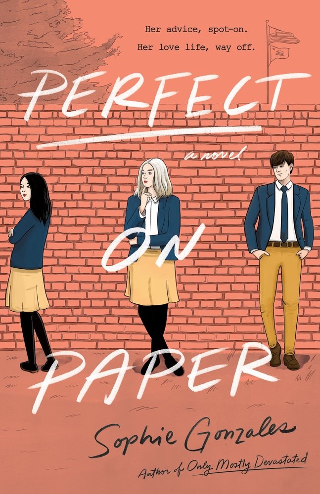 sgonzalesauthor's tweet photo. I'm about to pass out from tiredness, but before I do, my sophomore novel PERFECT ON PAPER is out today! 

I'm so excited for everyone to get their hands on my enemies to lovers bi rom-com ❤️❤️❤️ 

Buy now! https://t.co/0WDIBHbIZd https://t.co/DzOuU9XoAi