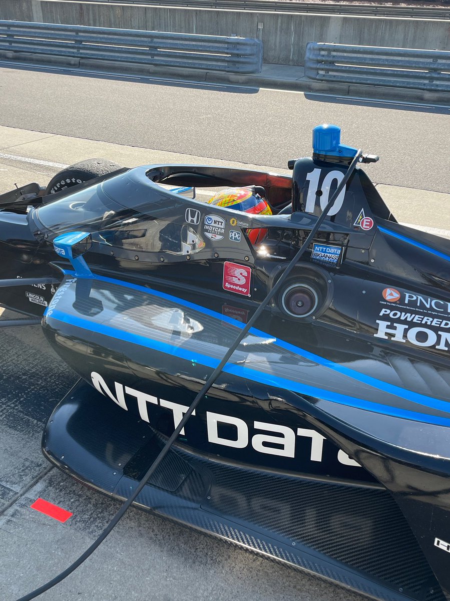 Chip Ganassi Racing ⚡️ tweet media