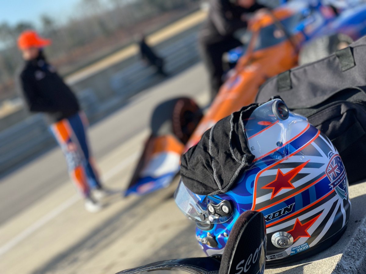 Chip Ganassi Racing ⚡️ tweet media