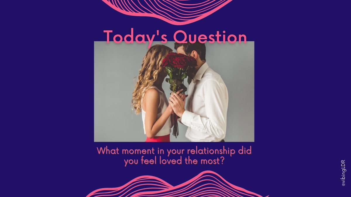 vibingldr's tweet photo. Today's question

What moment in your long distance relationship do you feel loved the most?

#longdistancerelationship #longdistance #longdistancelove #ldrstory #vibingldr #instalove #loveisessential #ldrcouple #love #ldrcommunity #longdistancelovers https://t.co/GdQmGMRxxM