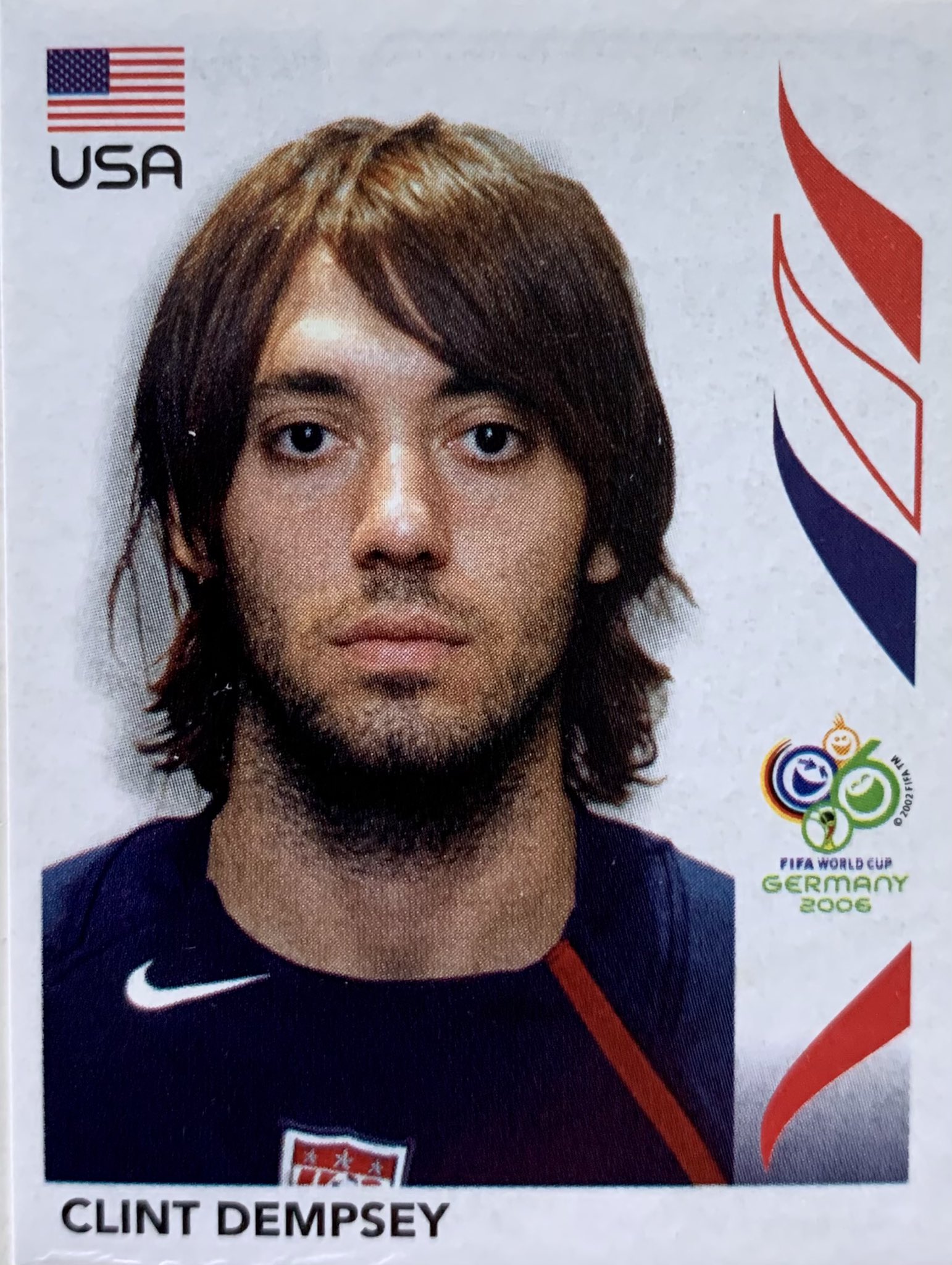 Happy Birthday Clint Dempsey!    