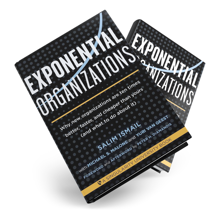 ExOEconomy's tweet photo. March 11, 2021: We are all realizing that technology has many advantages but it is our humanness that will ensure that we create a better future. https://t.co/65p1OOfzJk @OpenExO @salimismail #ExOCommunity #ExOBooks #ExponentialOrganizations #ExOEvents https://t.co/27HGZy3VXb