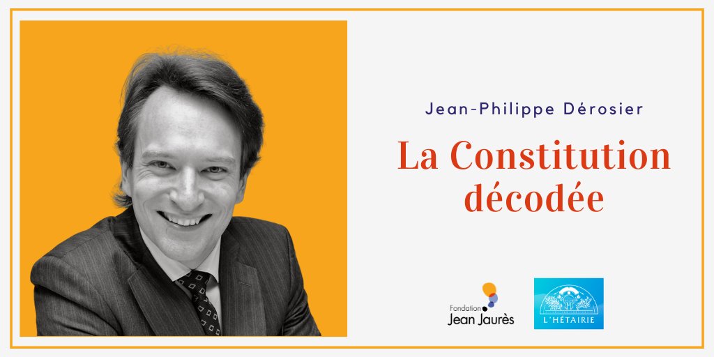 j_jaures's tweet photo. ✍️ Dans son dernier billet en partenariat avec @lhetairie, le constitutionnaliste @JPhDerosier (La #ConstitutionDécodée) revient la place des femmes dans les institutions et plaide une adéquation entre le discours et les actes au + haut sommet de l’État
➡️ https://t.co/90yOr7PrX5 https://t.co/JO7DBMib3x