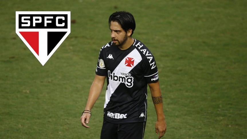 nelsonlafit's tweet photo. 🔴 Carlos Belmonte, presidente de #SaoPulo:
"Martín Benítez es un gran jugador, tiene contrato a préstamo hasta mediados de año con el Vasco da Gama y conocemos la dificultad. Tenemos interés en él, lo estamos analizando, porque es un jugador de 26 años muy interesante". https://t.co/ykUgFadDnd