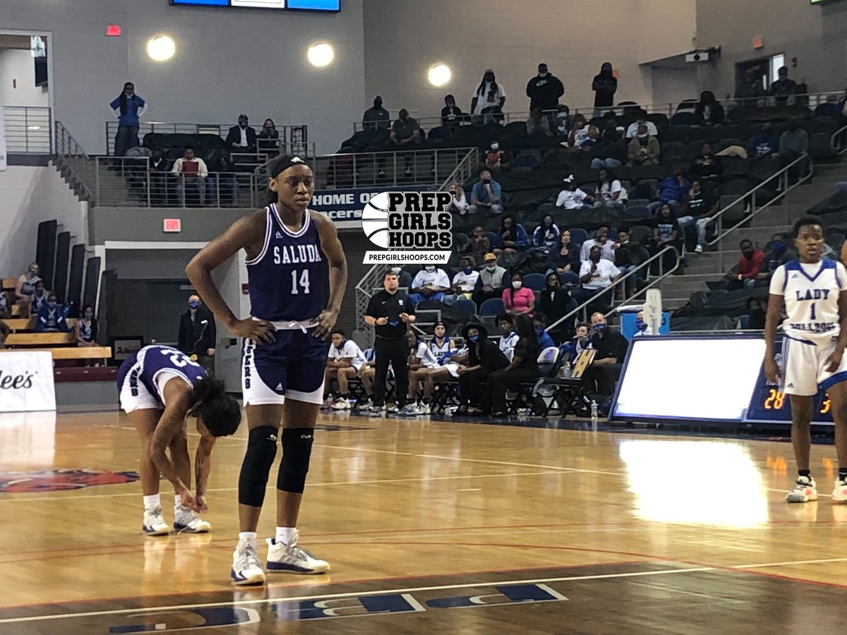 Prep Girls Hoops South Carolina tweet media