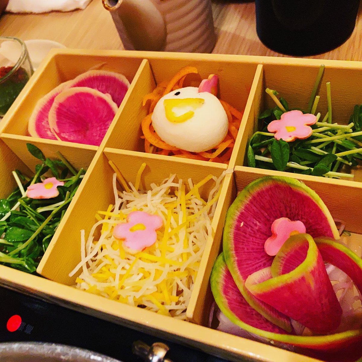 温野菜アイス 温野菜アイス