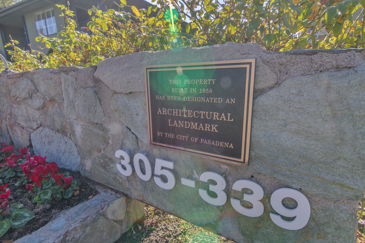 GroupUnlocked's tweet photo. Own a slice of history in #Passdena #California A gorgeous condo is coming to the market in a few days. DM us for Agent details. https://t.co/aix824bc6r