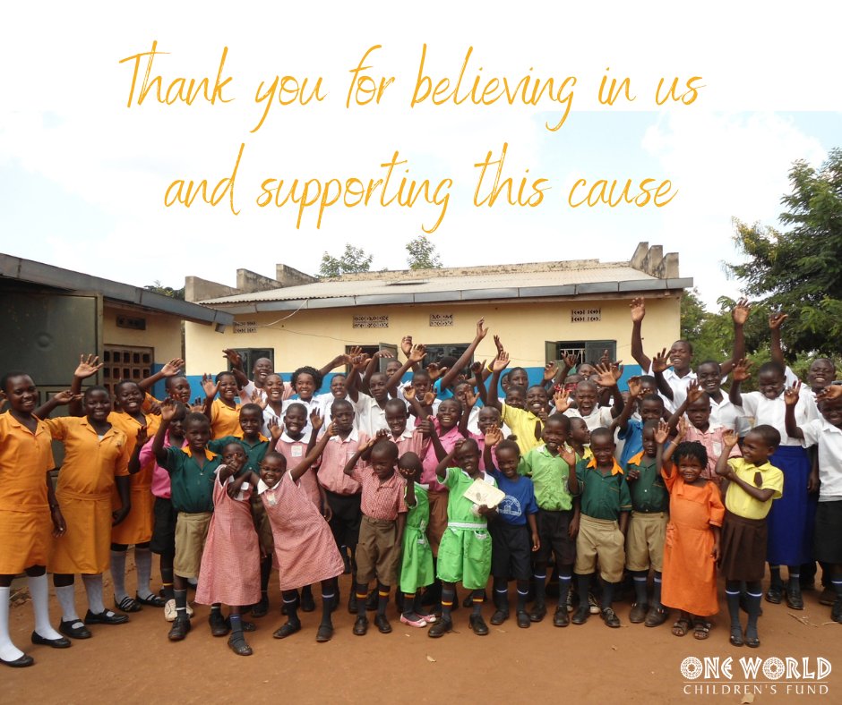 owcf's tweet photo. Grassroots efforts are finally garnering recognition in the philanthropic sector for their importance and stable commitment to local communities.
Because of you, our supporters, #OWCF has been championing grassroots leadership for over 20 years.
PC: St Paul & Rose, Uganda https://t.co/lZZeN1Y49m