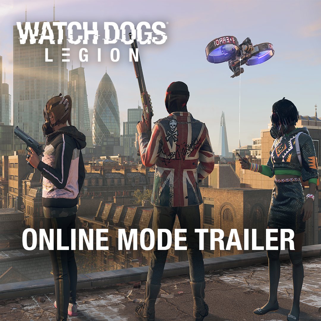 Watch Dogs Legion Gala Xy93 The Game Is Not Cross Generation Compatible If You Want To Play With Your Friends You All Have To Be On The Same Generation Of Console