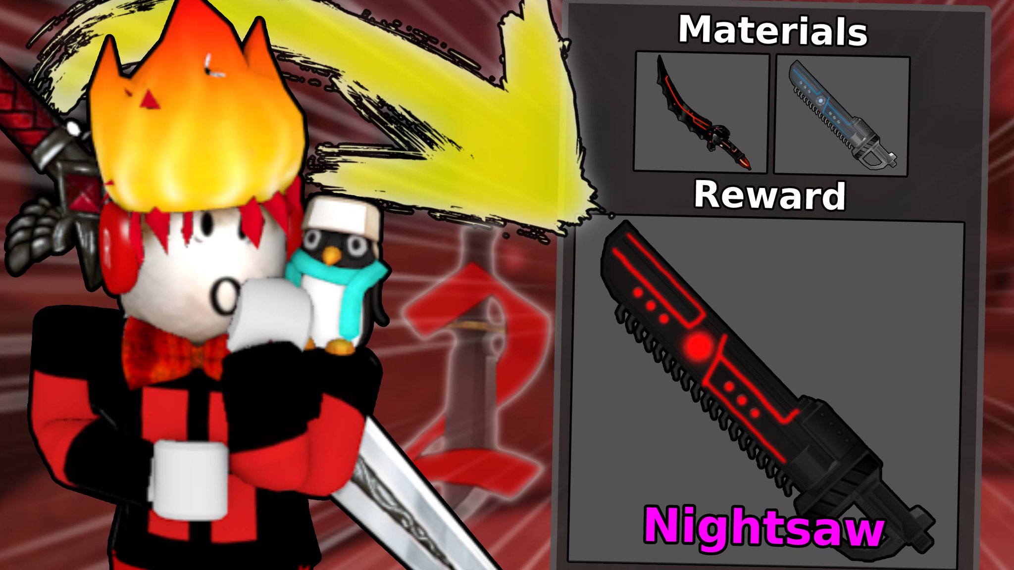 Colbe on X: &ldquo;NEW VIDEO!!! Made some pretty sick Crafting Recipe 