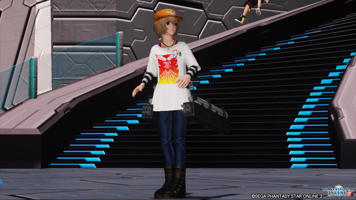 Uzivatel ニクキュ Na Twitteru 私服のアルミンくん メンテの日なのでssを貼る Pso2 進撃の巨人 アルミン