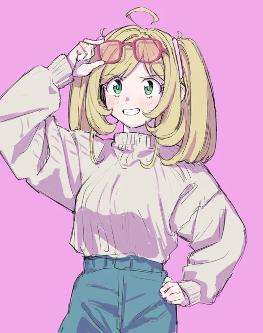 シンさん 
