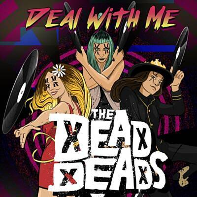 NCRinNA's tweet photo. New Rock Band Releases:
The Dead Deads @TheDeadDeads release Deal With Me #DealWithMe #TheDeadDeads #NewRock
March 5, 2021
π§ https://t.co/aqIxp3jyuk https://t.co/dZALuxOiyd