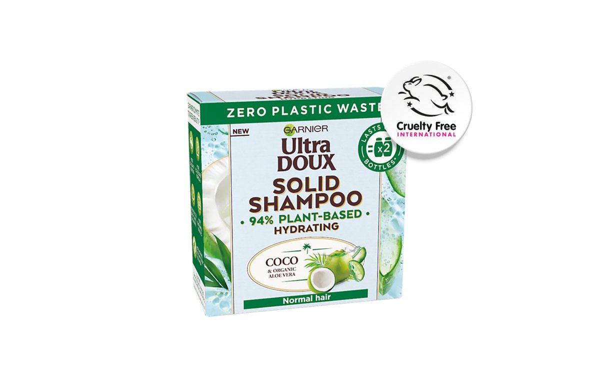 AvilaLipsett's tweet image. Congrats to beauty brand @GarnierUK on achieving &quot;Leaping Bunny&quot; status which means it is 100% cruelty free. 
Leaping Bunny requires brands to forensically investigate their entire supply chain, including all raw material &amp;amp; individual ingredients,for any cases of animal testing.