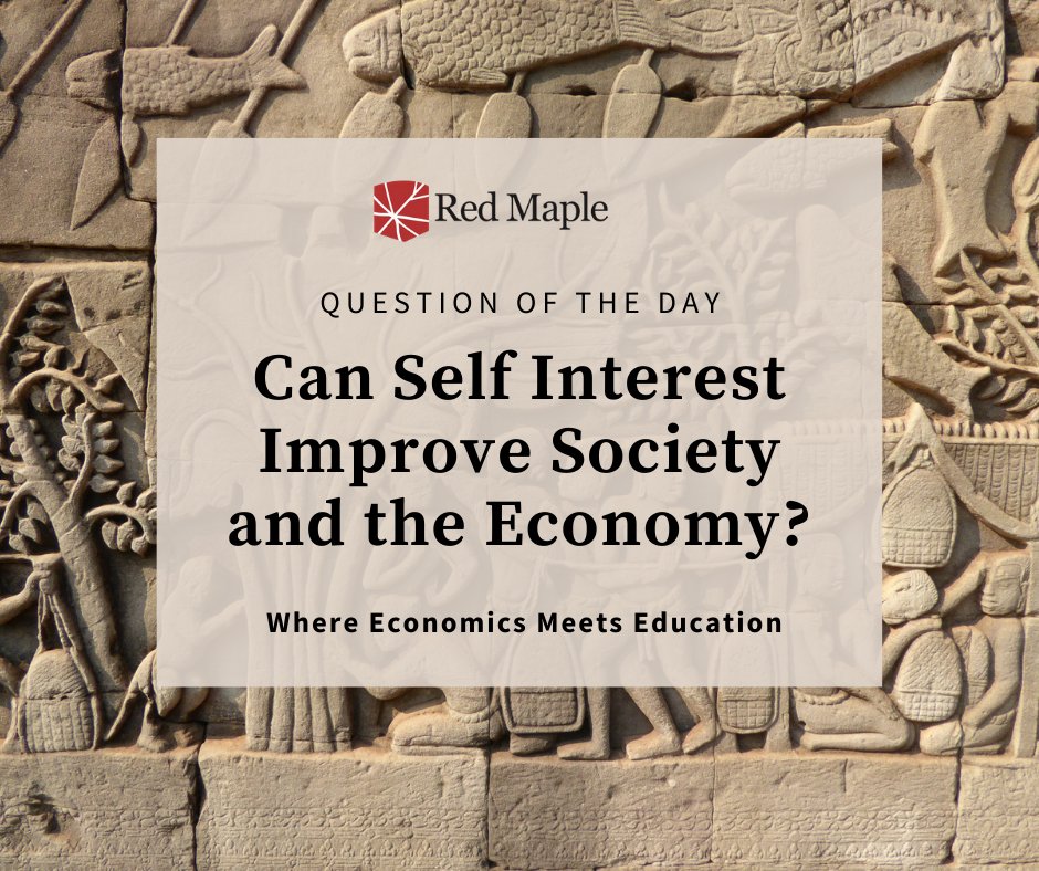 TheRMGroup_1's tweet photo. Thoughts??
Follow us for Everything ECONOMICS!  

#redmapleeconomics #TheRedMapleGroup #economics #attorneys #business #economy #professors https://t.co/zJeLKE2kOW