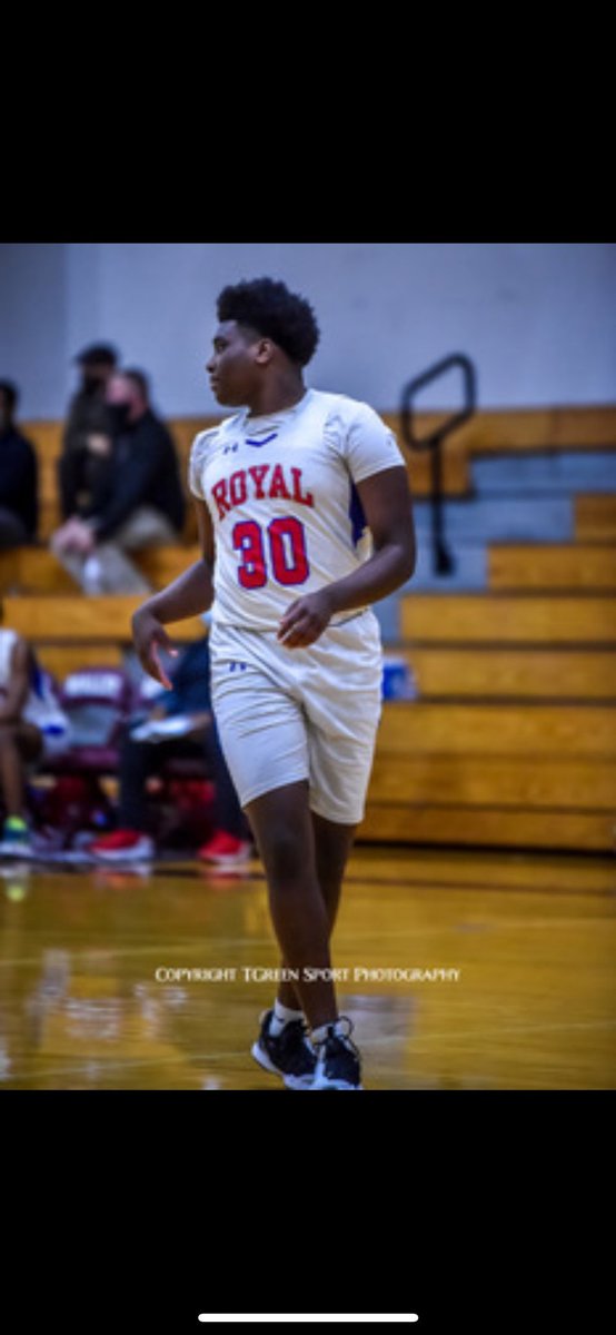 RoyalFalconBas1's tweet photo. 24 AAAA 1st Team
CONGRATULATIONS!!

Jeremiah Robinson, SOPH https://t.co/BdNW0hGy9k