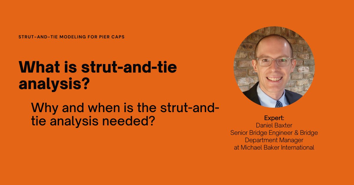 MIDASoftinc's tweet image. Check out this article to learn about Strut-and-Tie Modeling For Pier Caps by our Expert Engineer Daniel Baxter from Michael Baker International
hubs.ly/H0HXYY50
#StrutTie #BridgeModeling