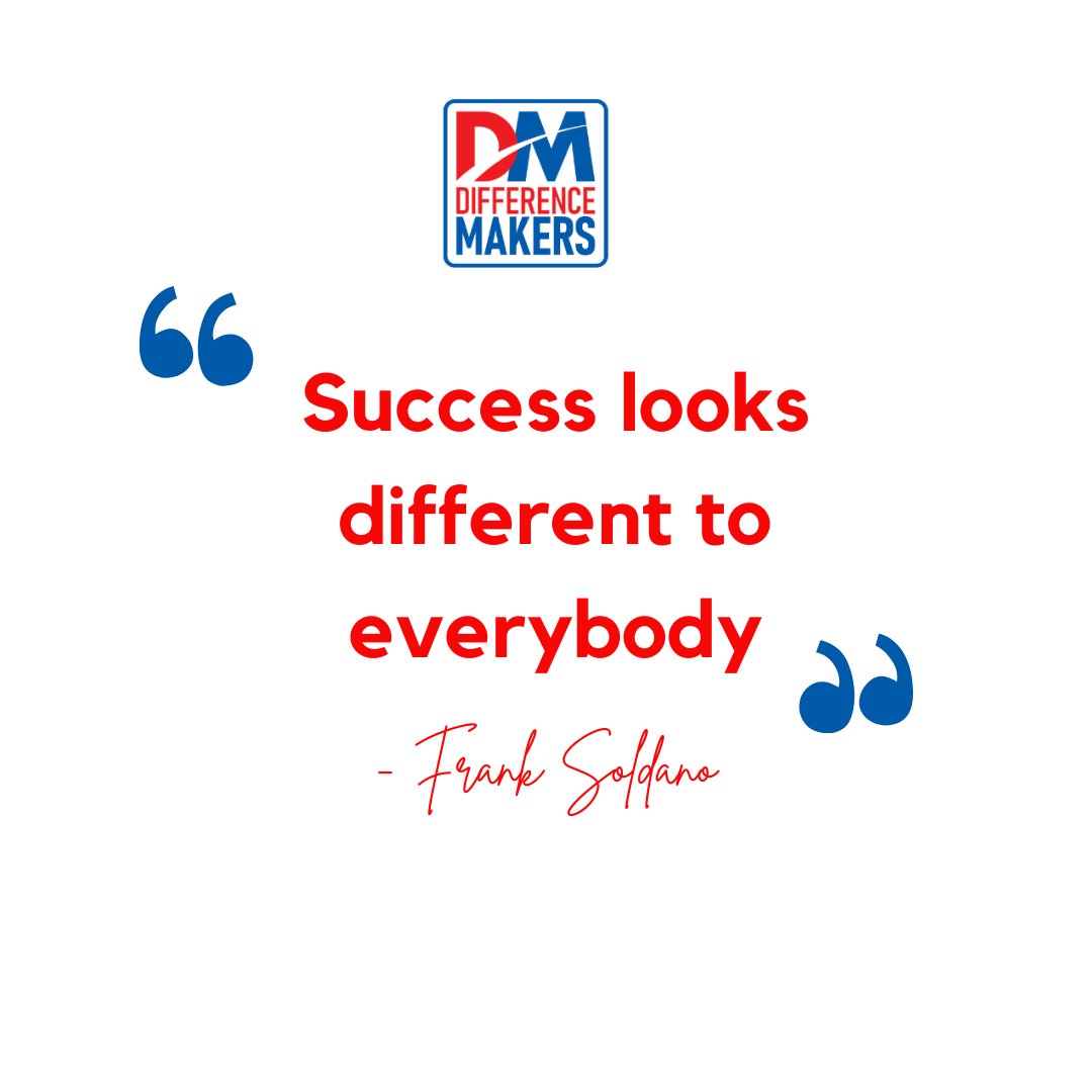 DifferenceMak20's tweet photo. How do you define success?

New episode out now! 

https://t.co/xMkOpgw6Il

#differencemakers #success #winnerswin #successstory https://t.co/VtoDlEywTT