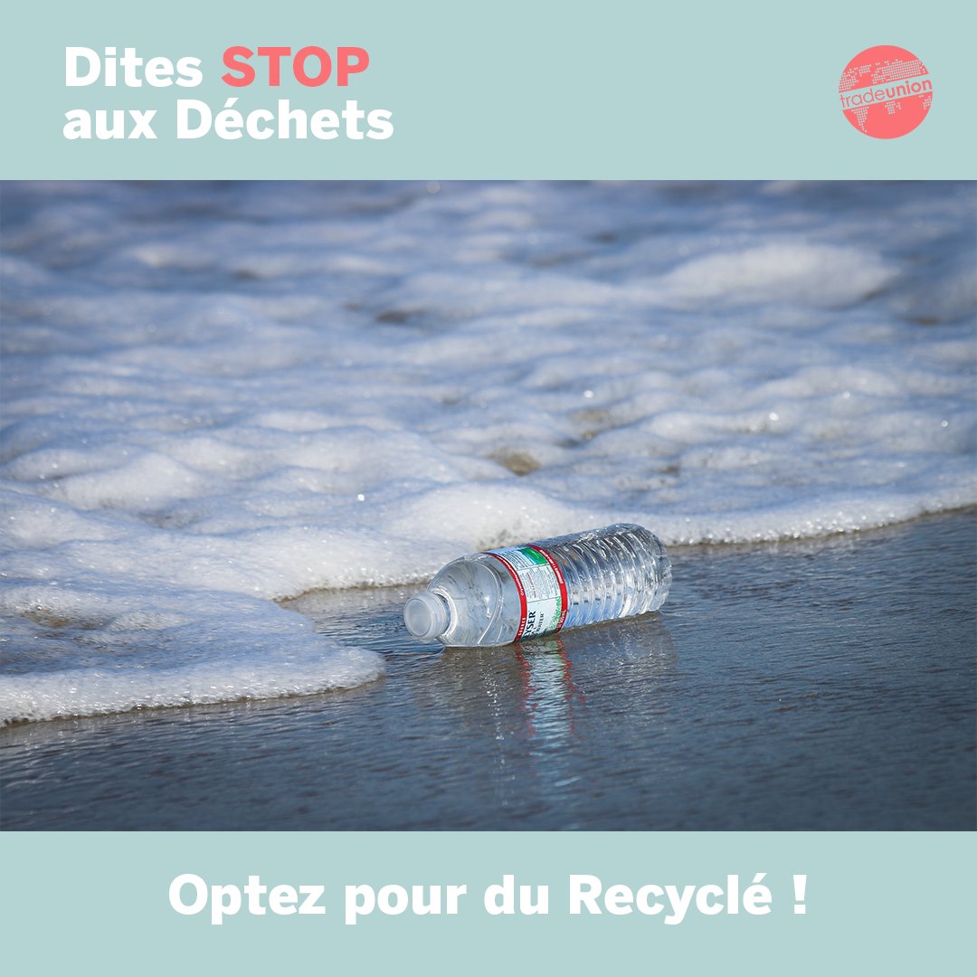 tradeunion91's tweet photo. Donnez une seconde vie à vos déchets !

Engagés, nous sommes fiers de vous proposer notre catalogue de produits issus du recyclage

Recyclé fabriqués principalement à base de bouteille en plastique recyclée

https://t.co/5dJGv9D4OG

#entreprises #ecolo #recyclage #tri #objetpub https://t.co/Cu4bxygEZm