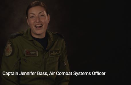 Comd_MPC's tweet photo. “I knew I wanted to be a part of something bigger than myself, I just never knew what that was.”

Their stories. In their own words. Celebrating women of the Defence Team: https://t.co/S5voAtokpv

#IWD2021 #WomensDay2021 https://t.co/FQvhGSAtew