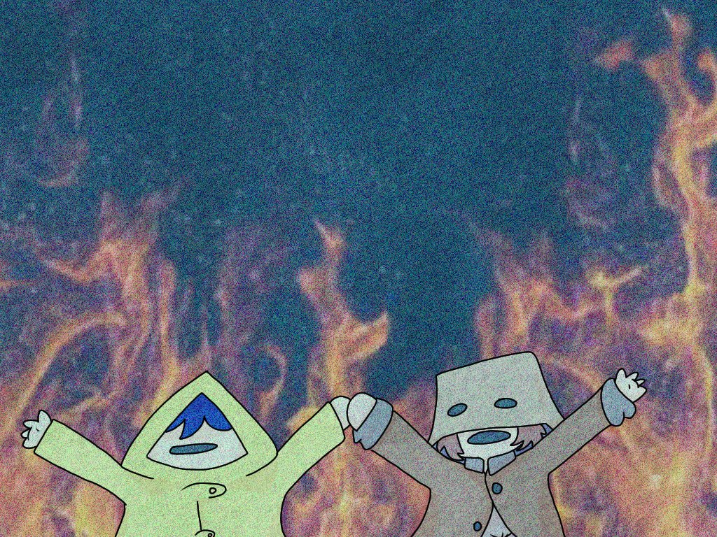 wdym this isnt how the game went
#LittleNightmares2