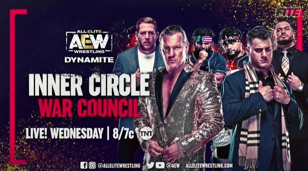 AEW Dynamite IGNITE for 3/10/21 