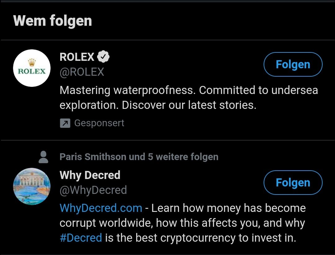 🎟️ xDarth Decred.XHV 🎟️ tweet media