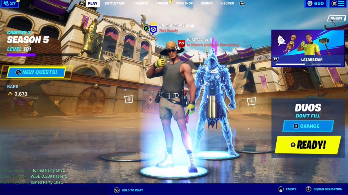 VP Alpha YT tweet media